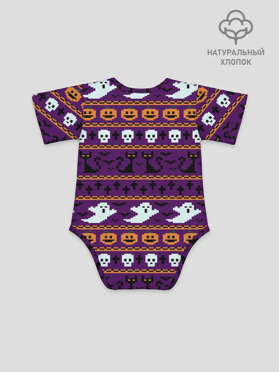 Детское боди / Хэллоуинский Свитер