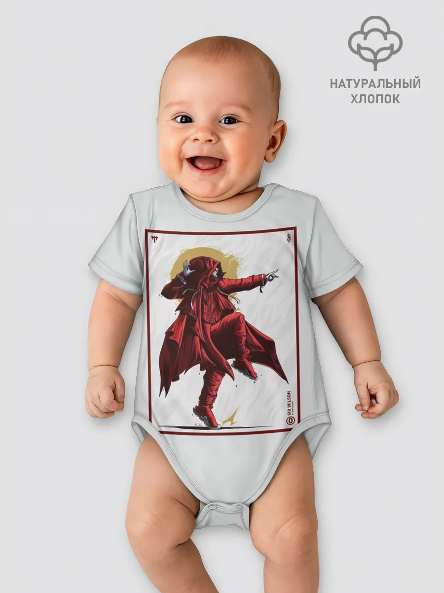 Детское боди / SLIPKNOT | Sid Wilson