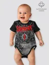 Детское боди / Slipknot Grunge Rock | СЛИПКНОТ