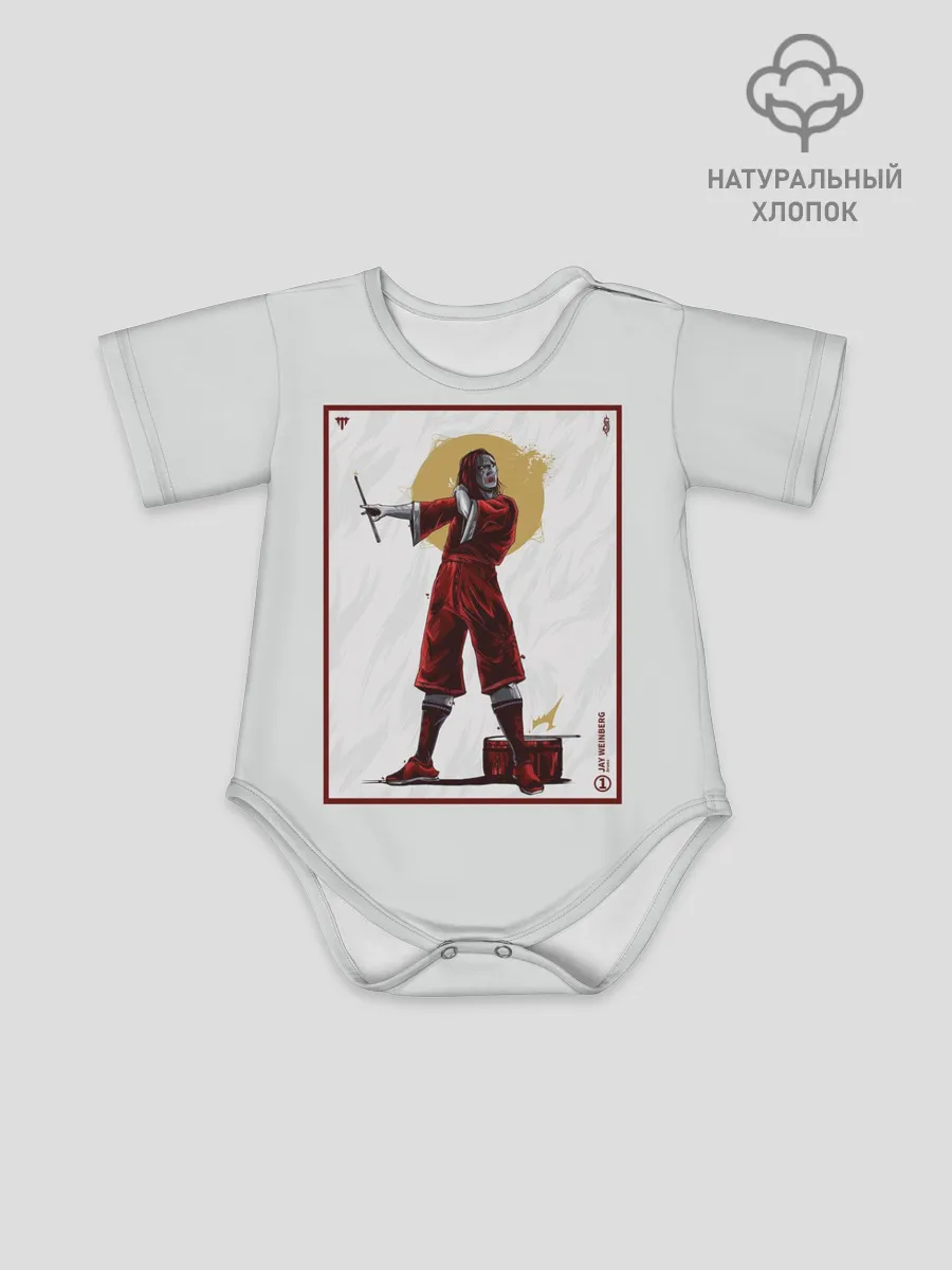 Детское боди / SLIPKNOT | Jay Weinberg