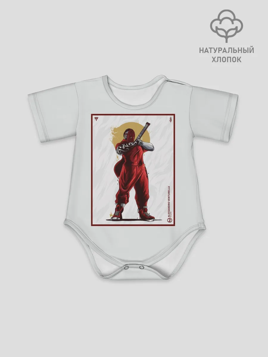 Детское боди / SLIPKNOT | Alessandro Venturella