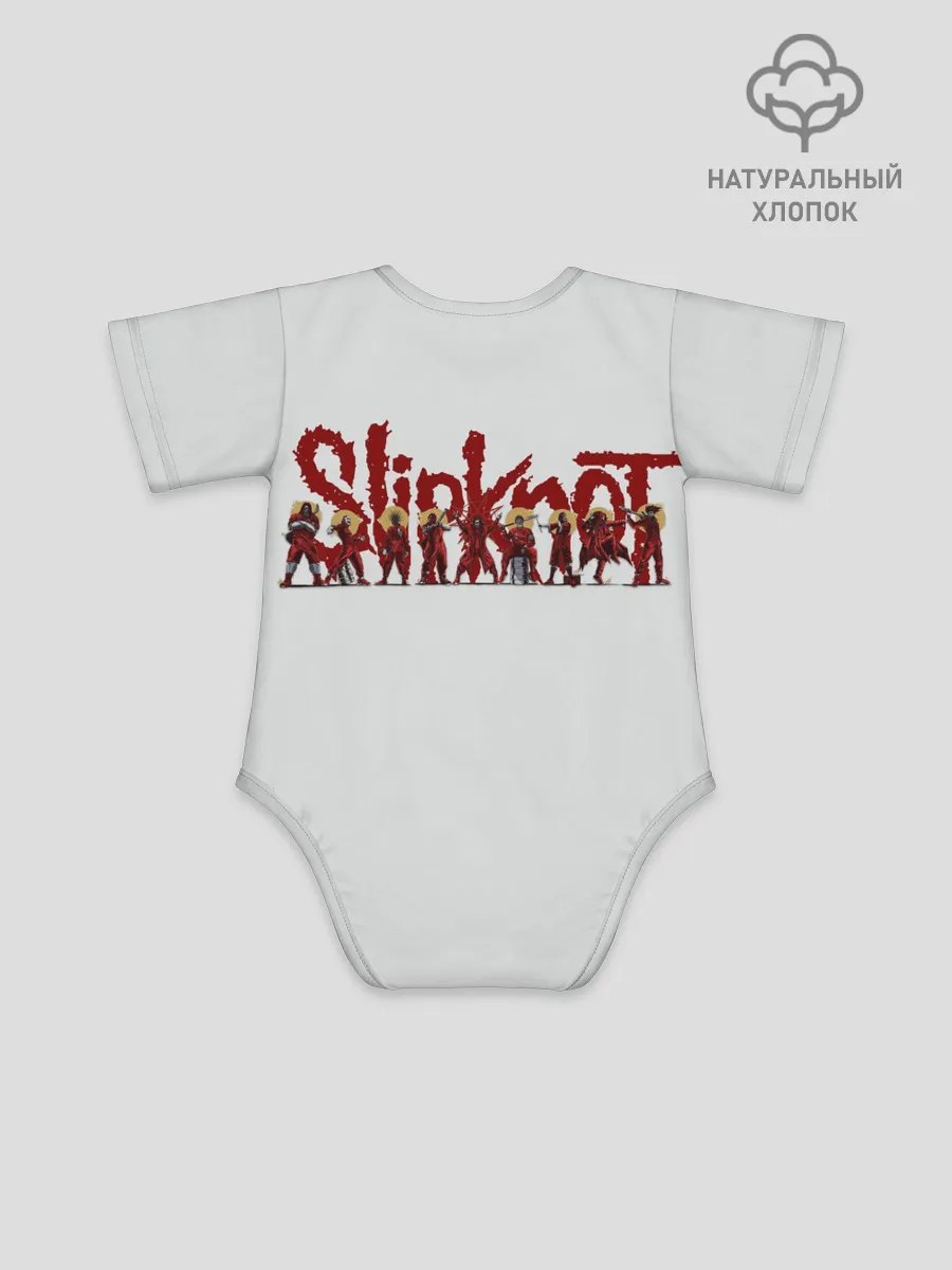 Детское боди / SLIPKNOT | COREY TAYLOR