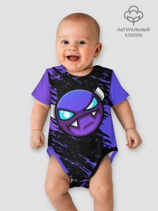 Детское боди / Геометри Даш | Geometry Dash