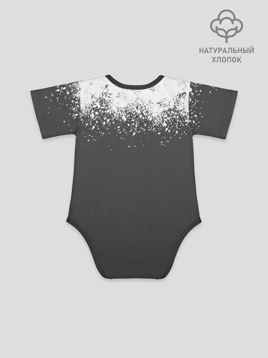 Детское боди / КТО КРЕСТ | ИГРА В КАЛЬМАРА