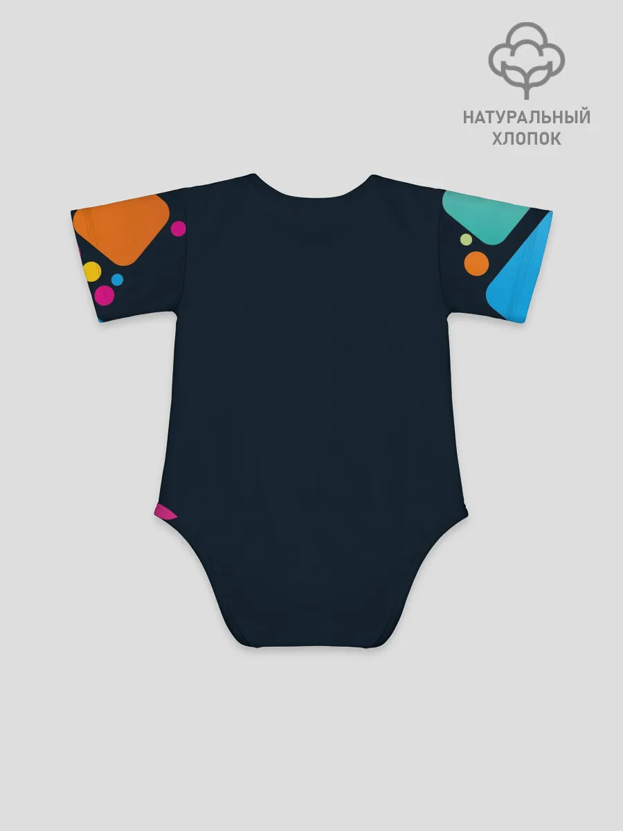 Детское боди / GamePad Over