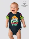 Детское боди / GamePad Over