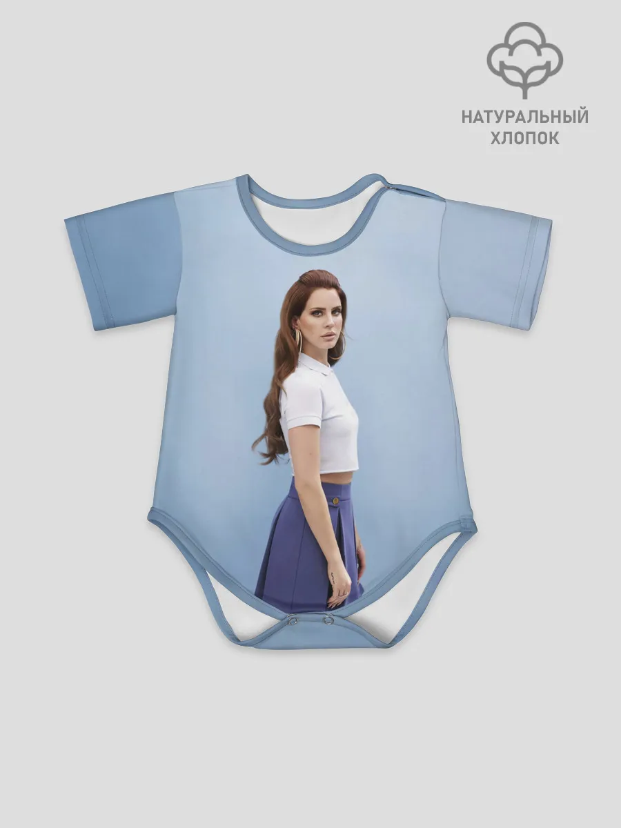 Детское боди / Красивая Лана