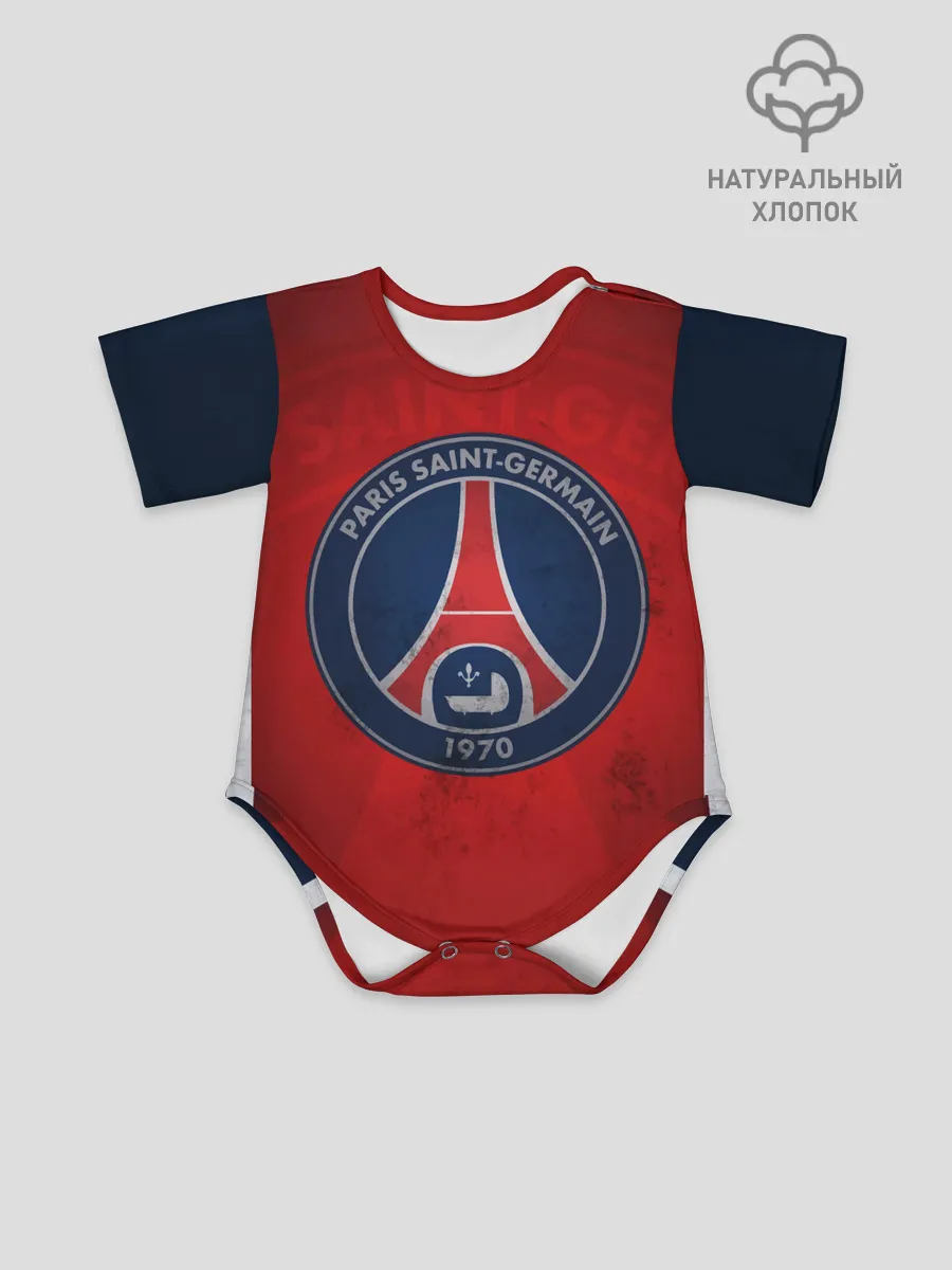 Детское боди / Paris Saint-Germain