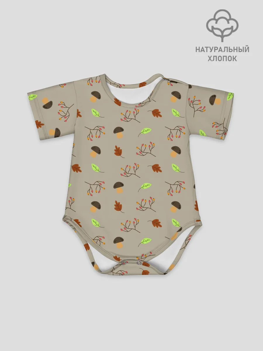 Детское боди / AUTUMN MOOD
