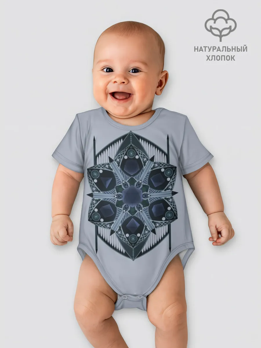 Детское боди / ДнД Готика FULL