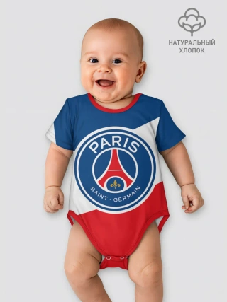 Детское боди / Paris Saint-Germain FC