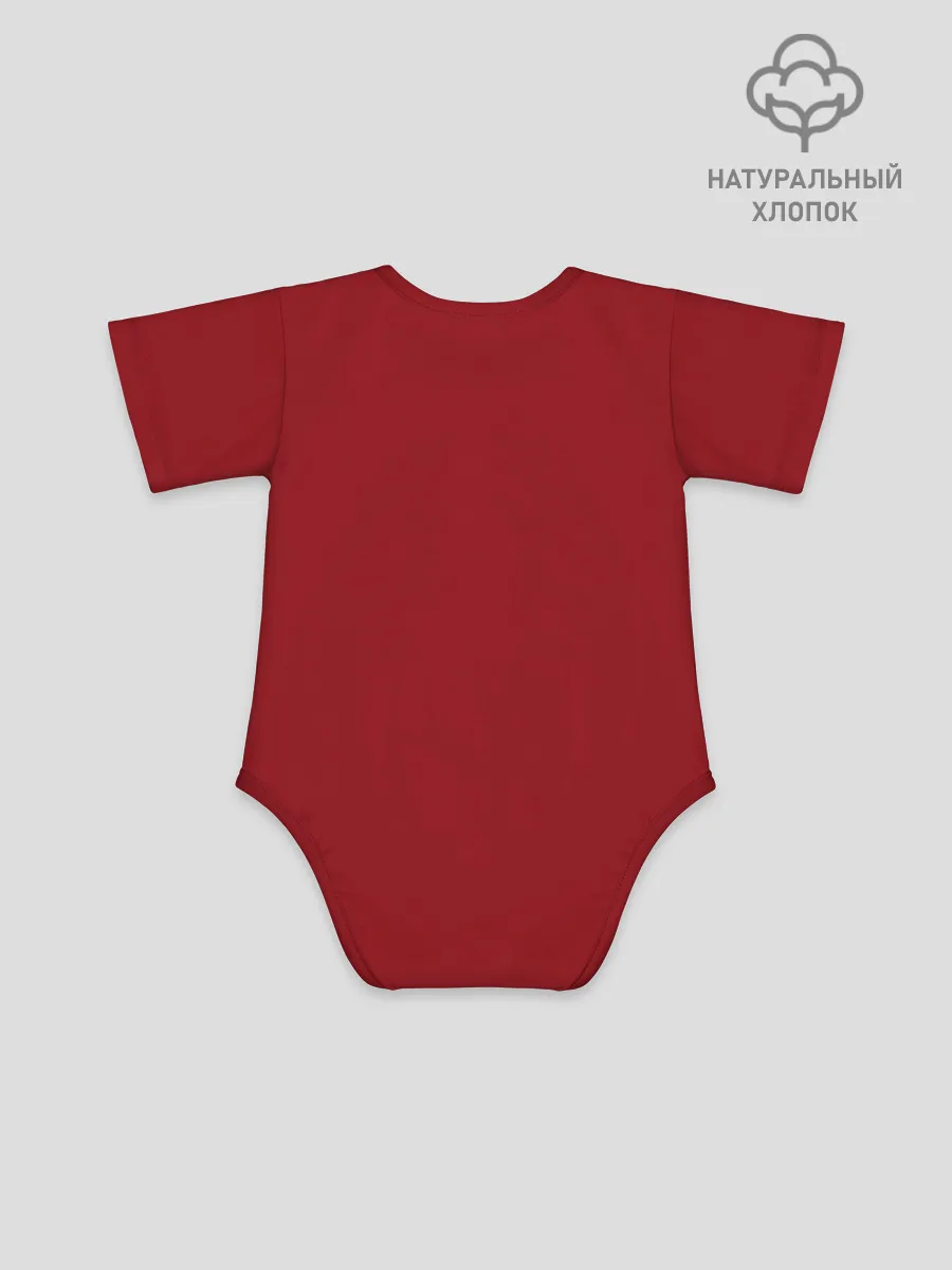 Детское боди / Лана в розах