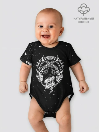 Детское боди / Peaky Blinders Shelby Bros