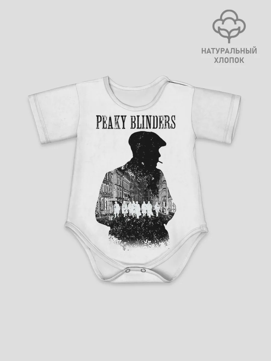Детское боди / Thomas Shelby Peaky Blinders