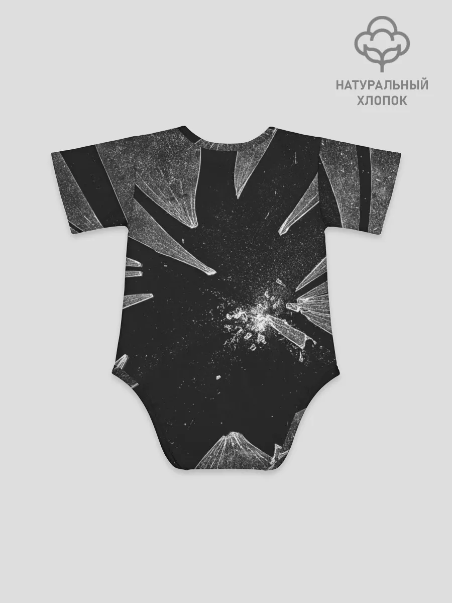 Детское боди / Геометри Даш осколки | Geometry Dash