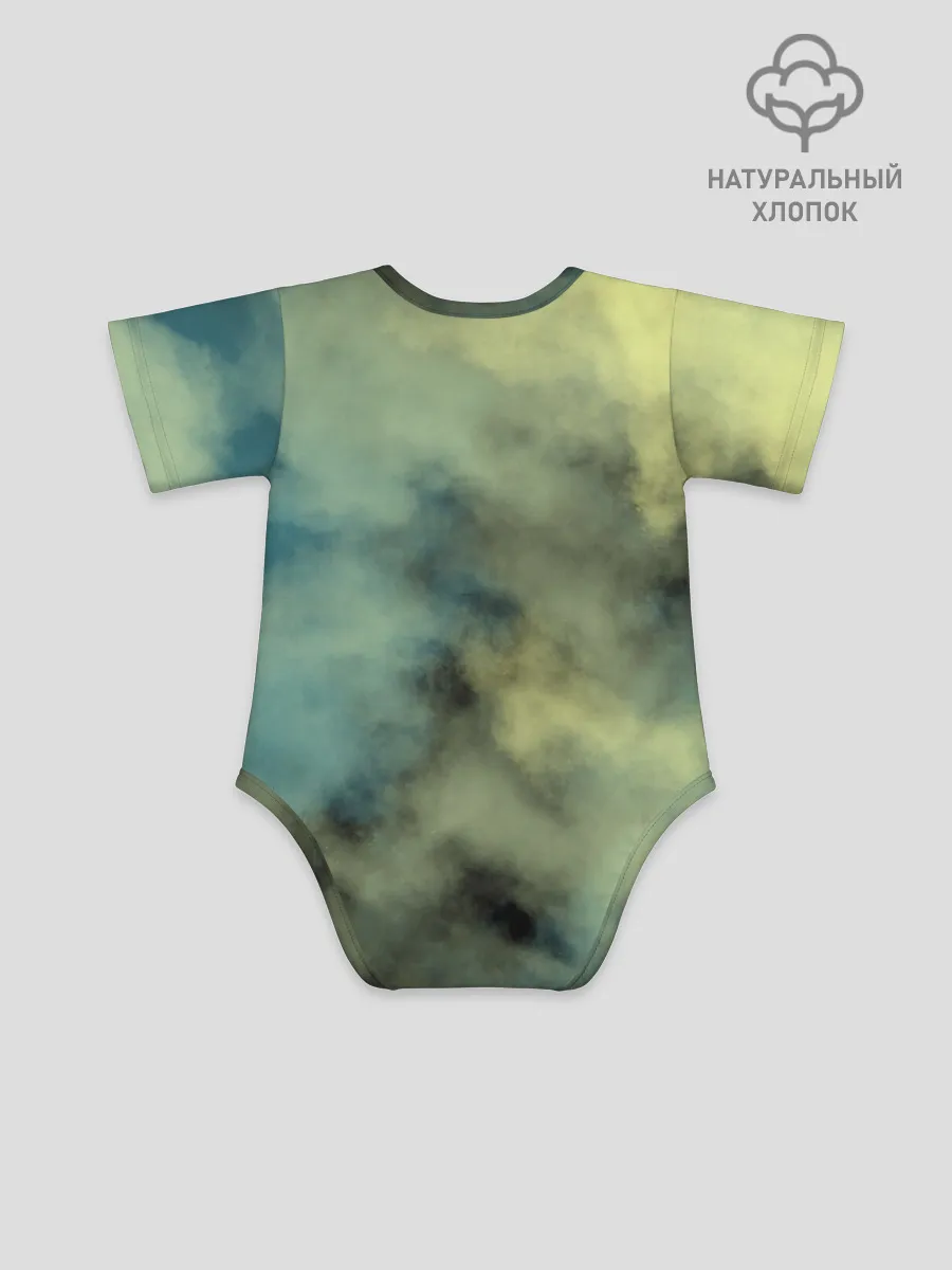 Детское боди / Томас Острые козырьки