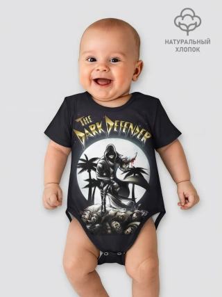 Детское боди / Dark Defender Dexter Декстер