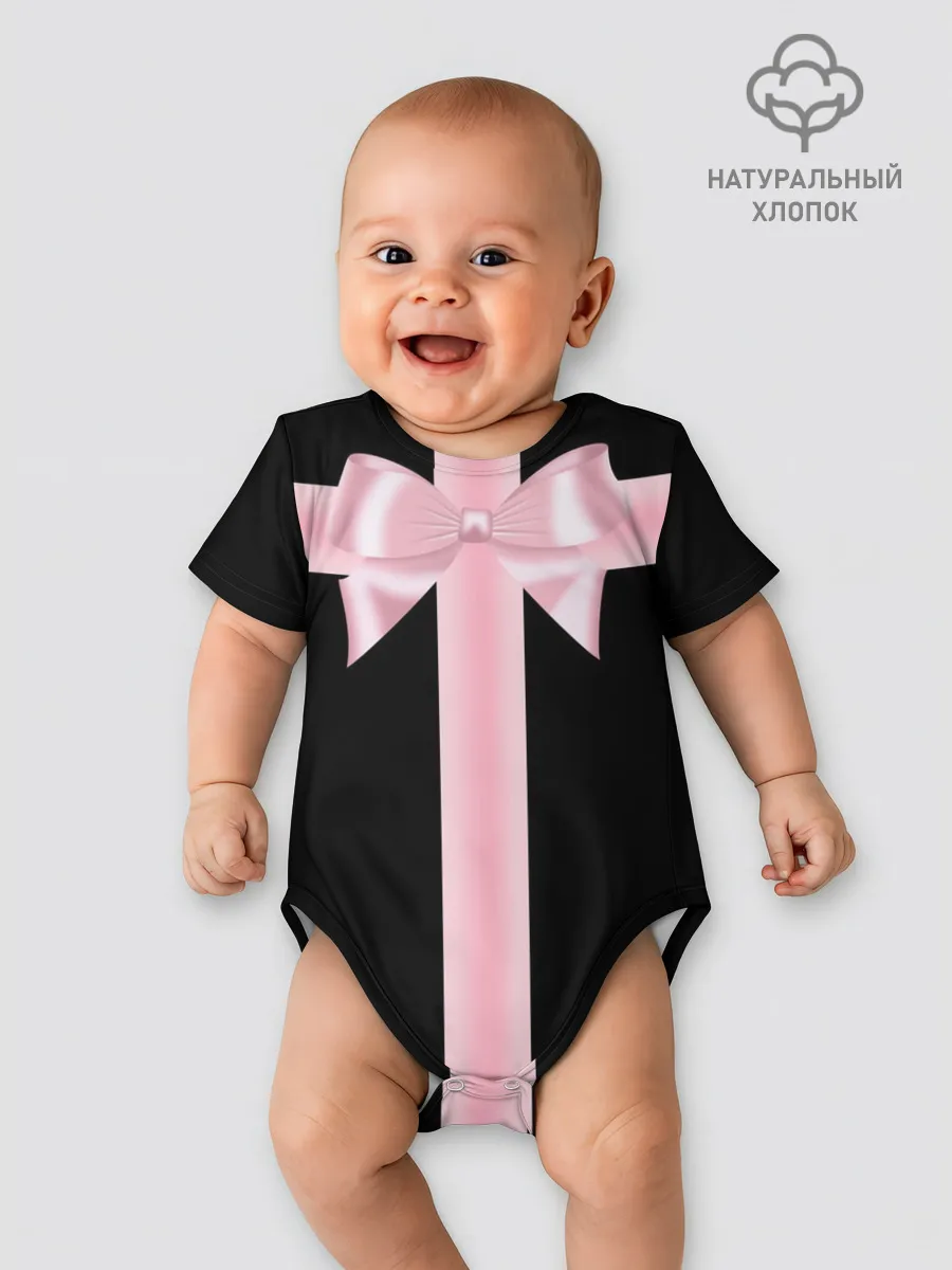 Детское боди / ИГРА В КАЛЬМАРА, ДИЗАЙН ГРОБА