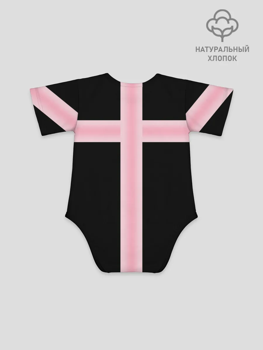 Детское боди / ИГРА В КАЛЬМАРА, ДИЗАЙН ГРОБА