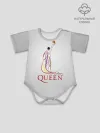 Детское боди / Фредди Меркьюри - Queen