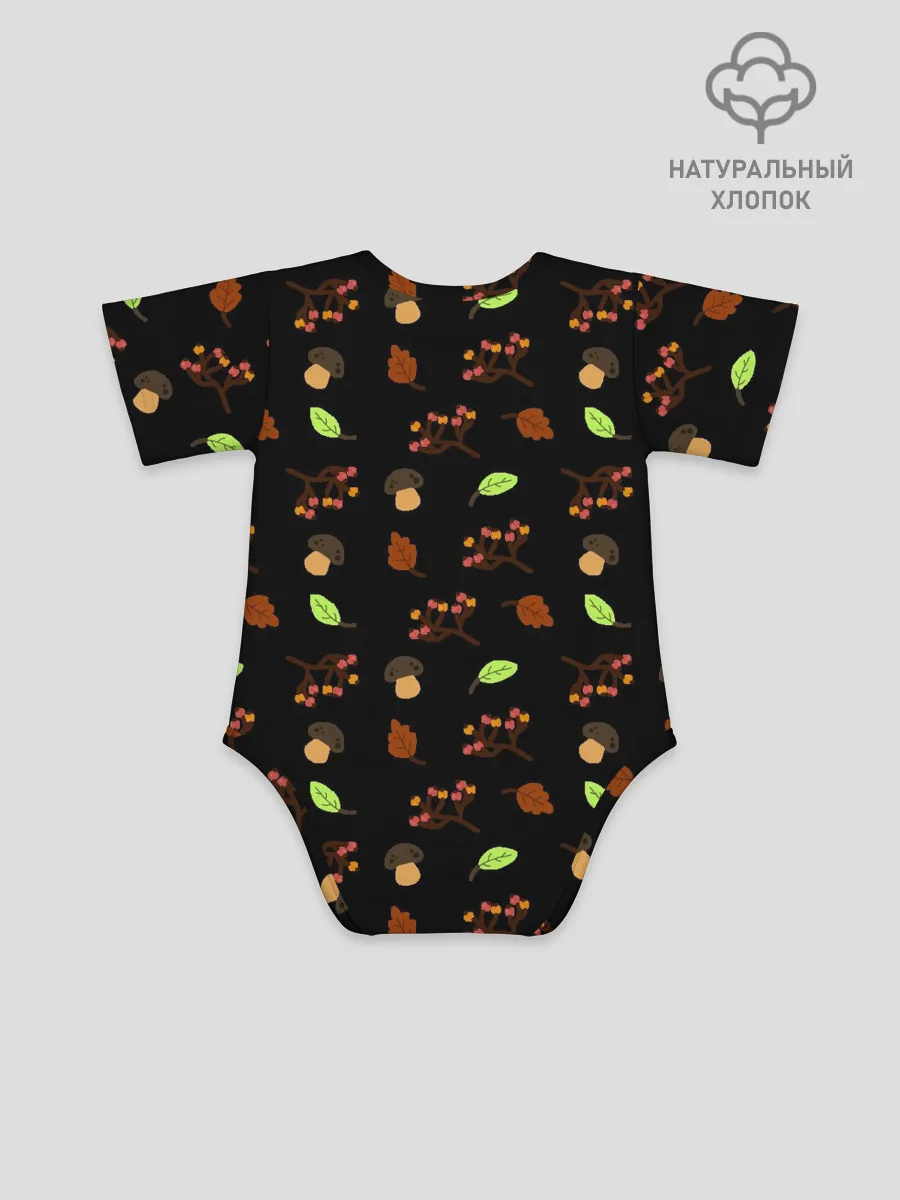 Детское боди / AUTUMN MOTIFS