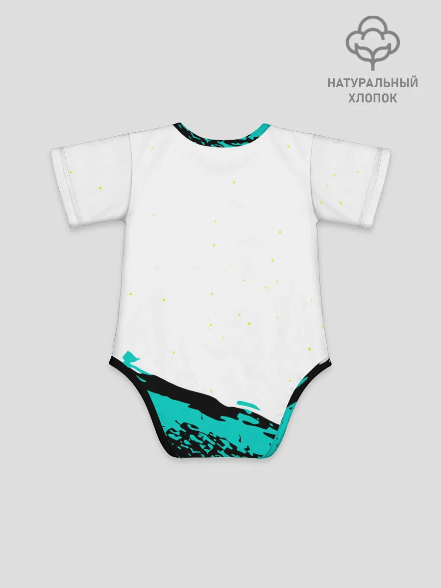 Детское боди / Инумаки Тоге - Магическая битва