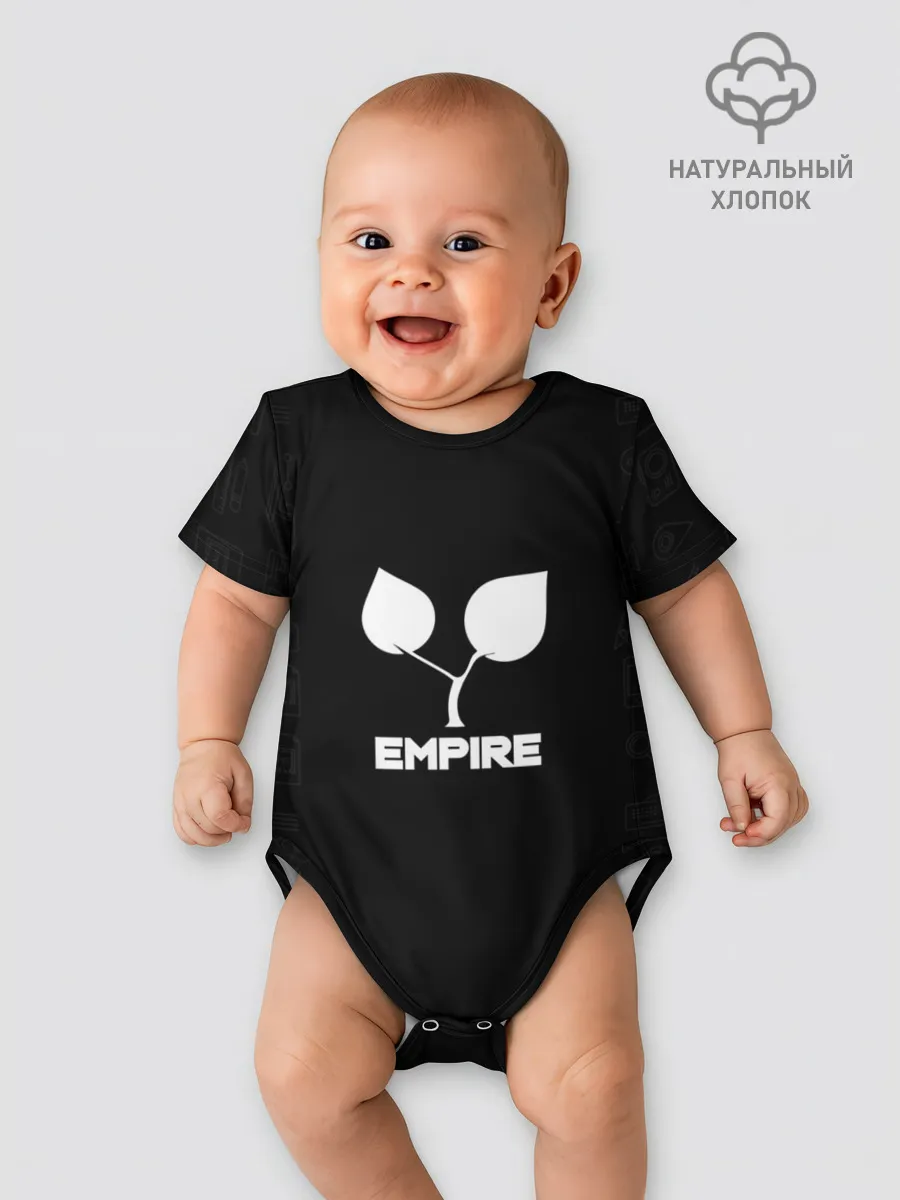 Детское боди / Empire studio