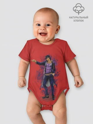 Детское боди / Jotaro. Jo Jo