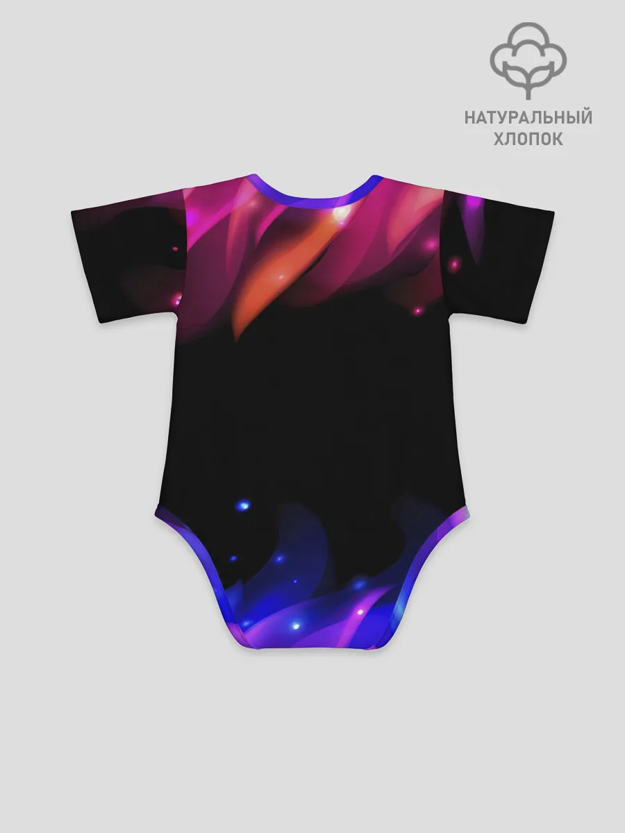 Детское боди / Игра в кальмара / Squid Game: Огонь.