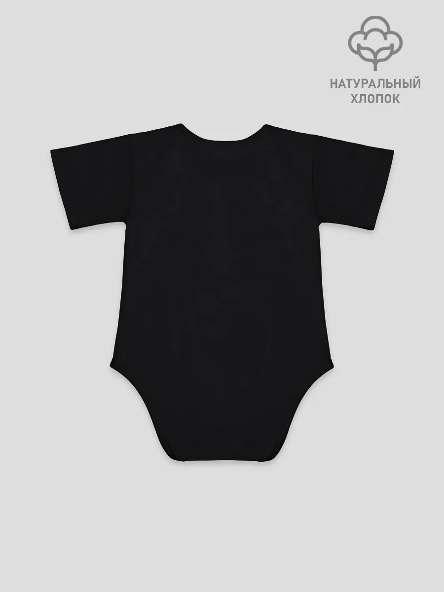 Детское боди / Японская лисица