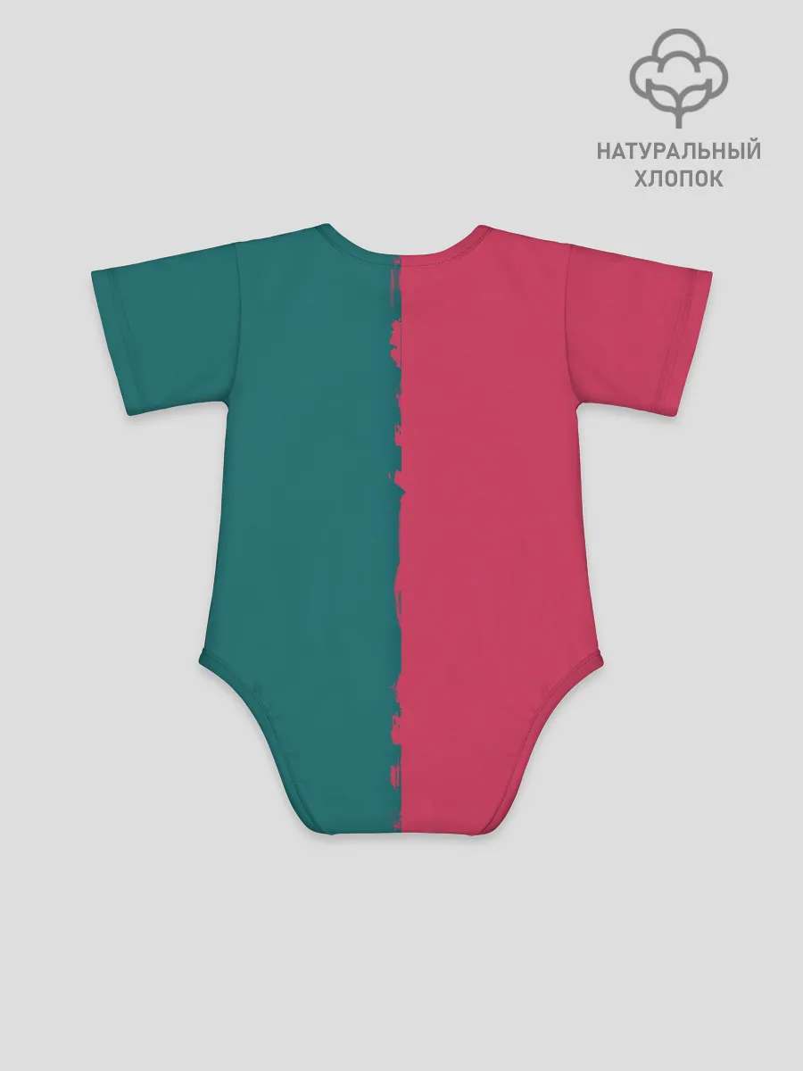 Детское боди / Игра на выживание Ojingeo geim