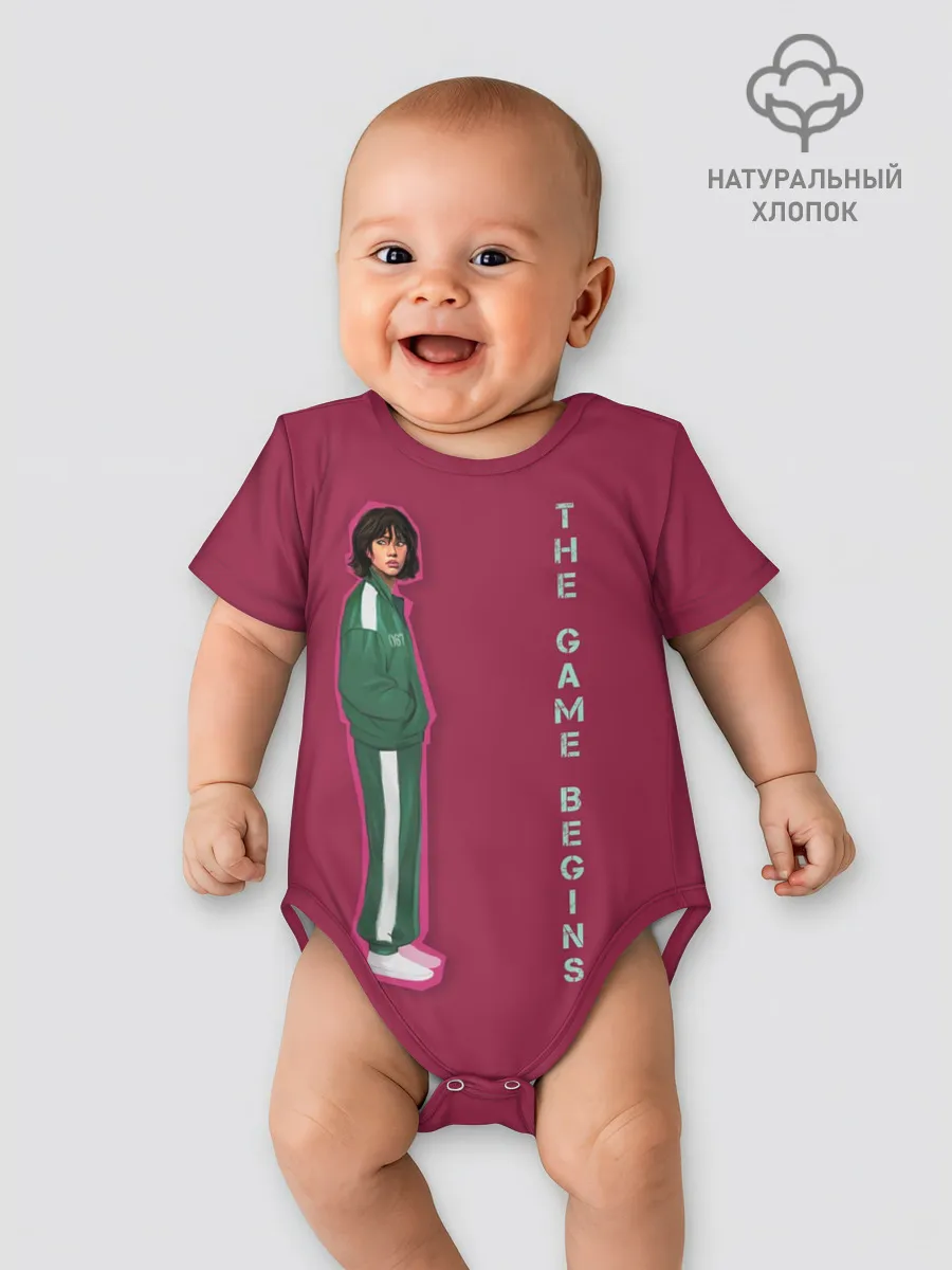 Детское боди / Сэ Бёк