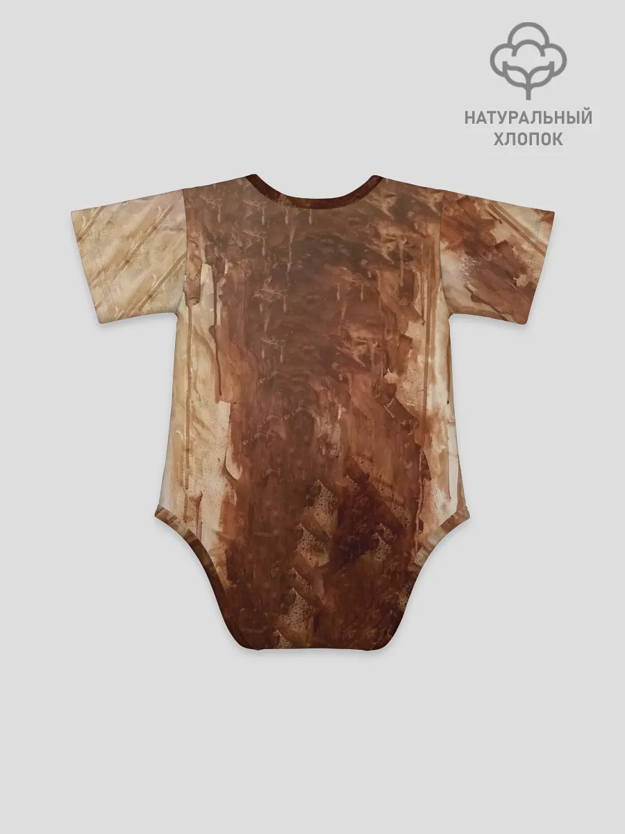 Детское боди / Ярость Конора МакГрегора