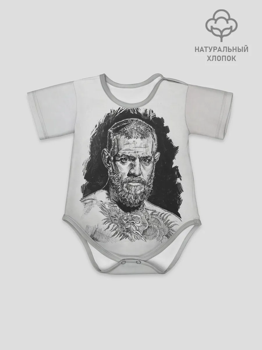 Детское боди / Конор МакГрегор | Conor McGregor