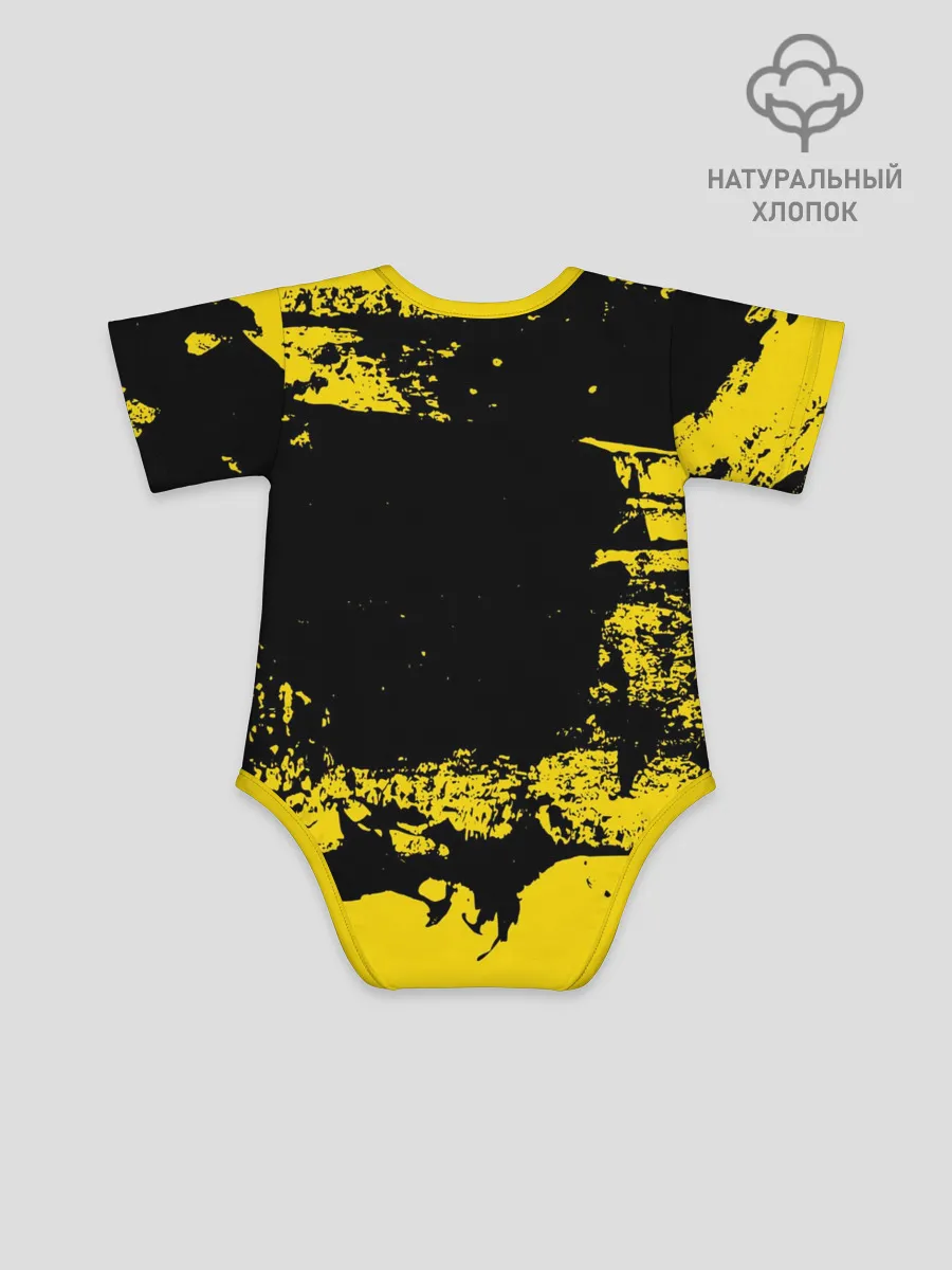 Детское боди / Нирвана Гранж | Nirvana Smile