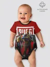 Детское боди / ПАБГ КОРОЛЕВСКАЯ БИТВА / PUBG