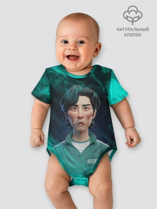 Детское боди / Seong Gi-hun | Squid Game