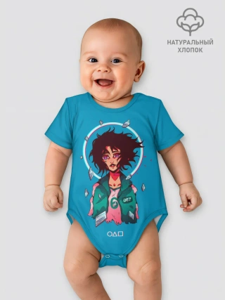 Детское боди / Плачущая 067