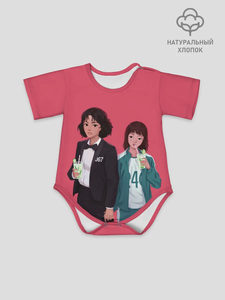 Детское боди / 067 и 240