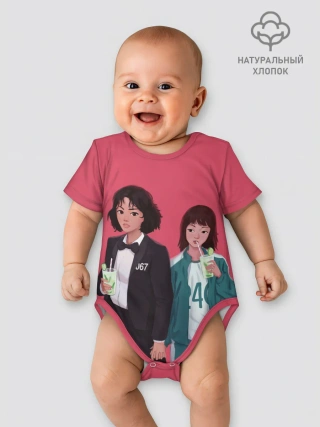 Детское боди / 067 и 240