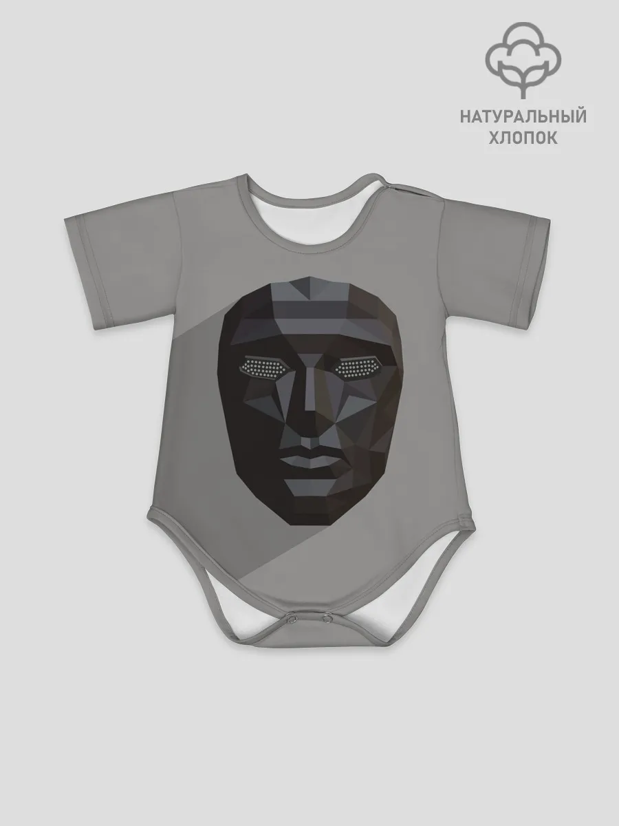 Детское боди / ИГРА В КАЛЬМАРА РАСПОРЯДИТЕЛЬ | SQUID GAME