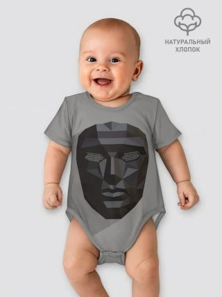 Детское боди / ИГРА В КАЛЬМАРА РАСПОРЯДИТЕЛЬ | SQUID GAME