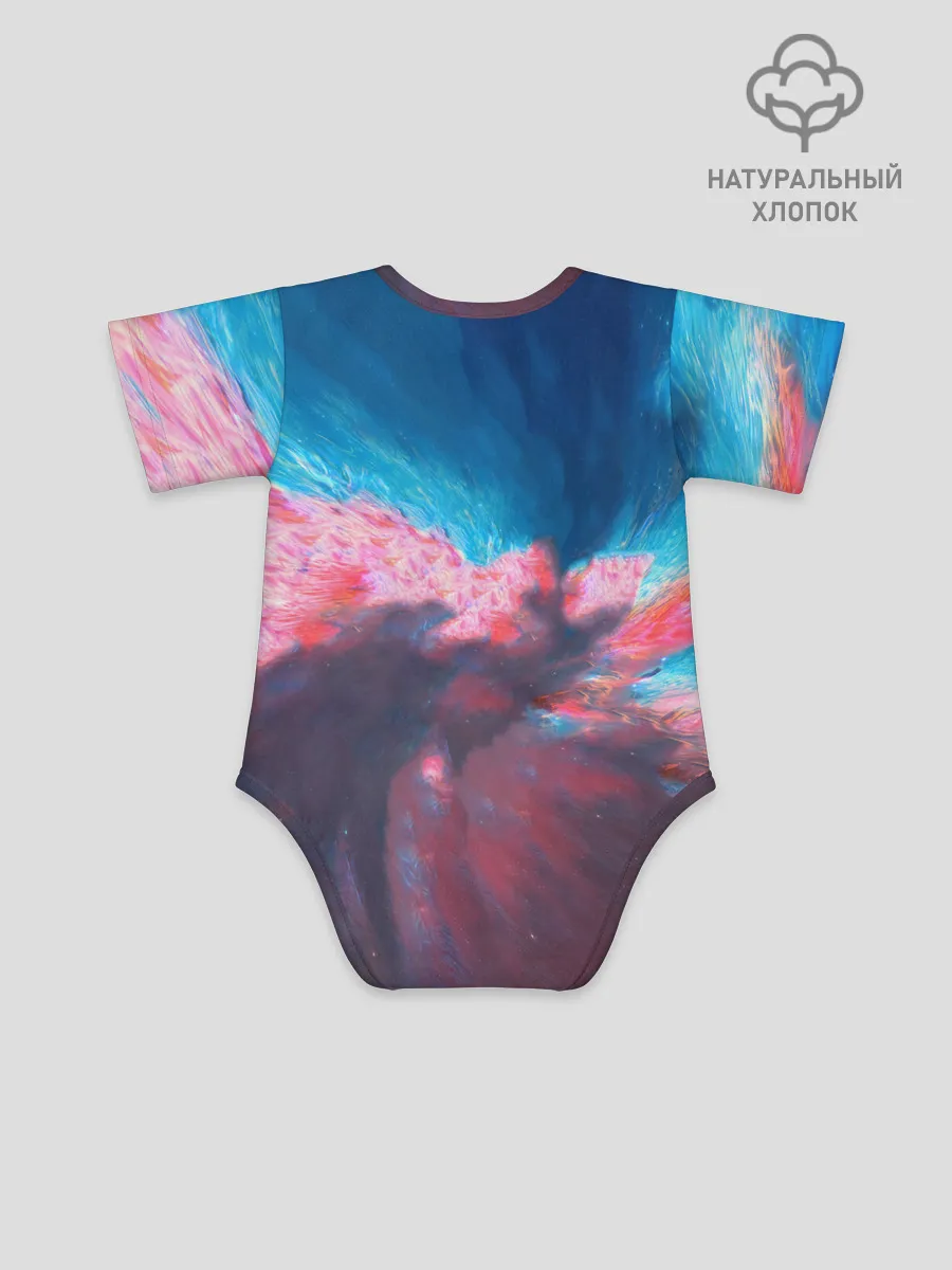 Детское боди / ВСЕЛЕНСКИЙ КОТ