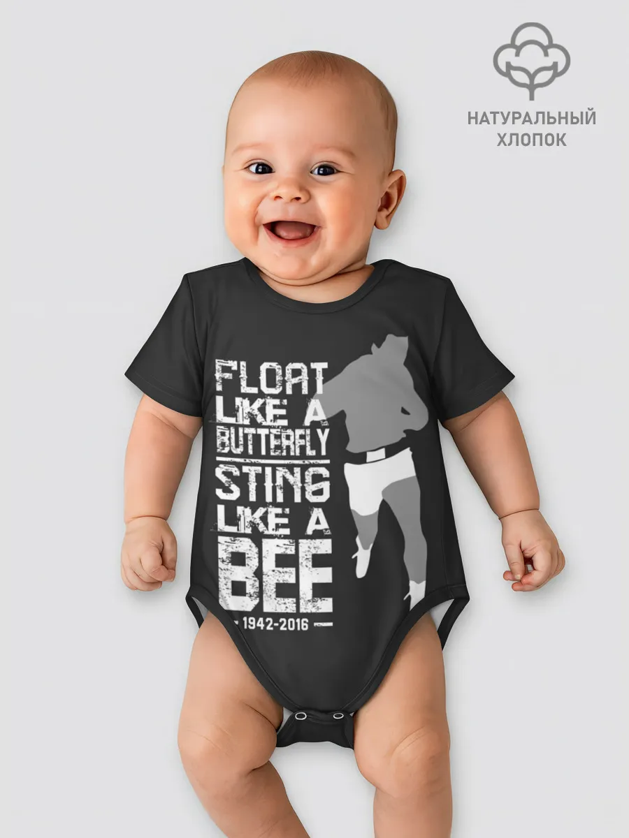 Детское боди / Жаль как пчела