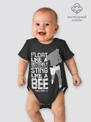 Детское боди / Жаль как пчела