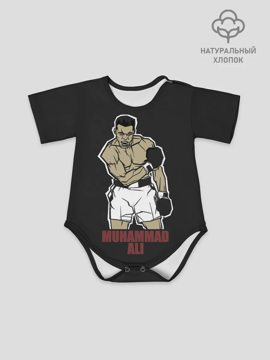 Детское боди / Мухаммед арт