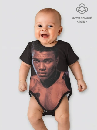 Детское боди / Перед боем