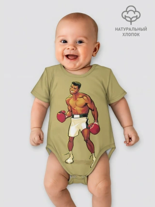 Детское боди / Ali Art