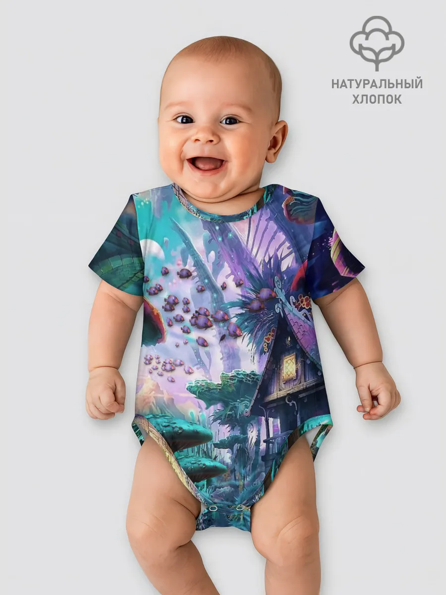 Детское боди / FantasyFish