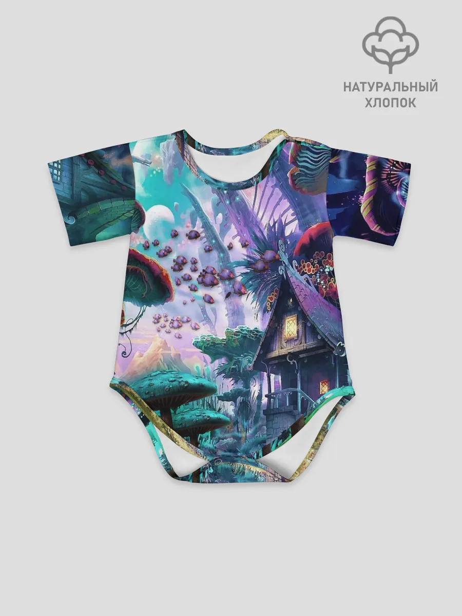 Детское боди / FantasyFish